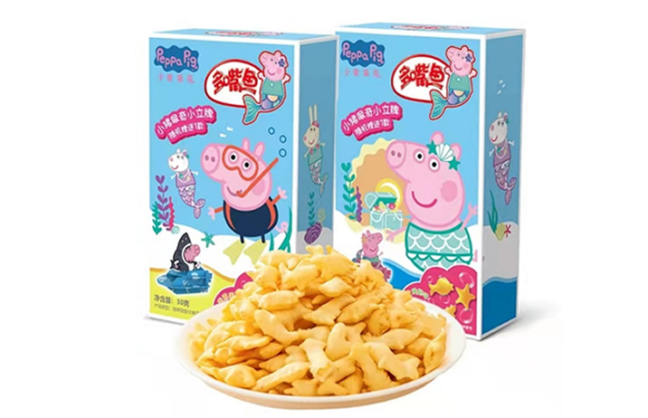 多嘴魚(yú)生產(chǎn)線(xiàn)